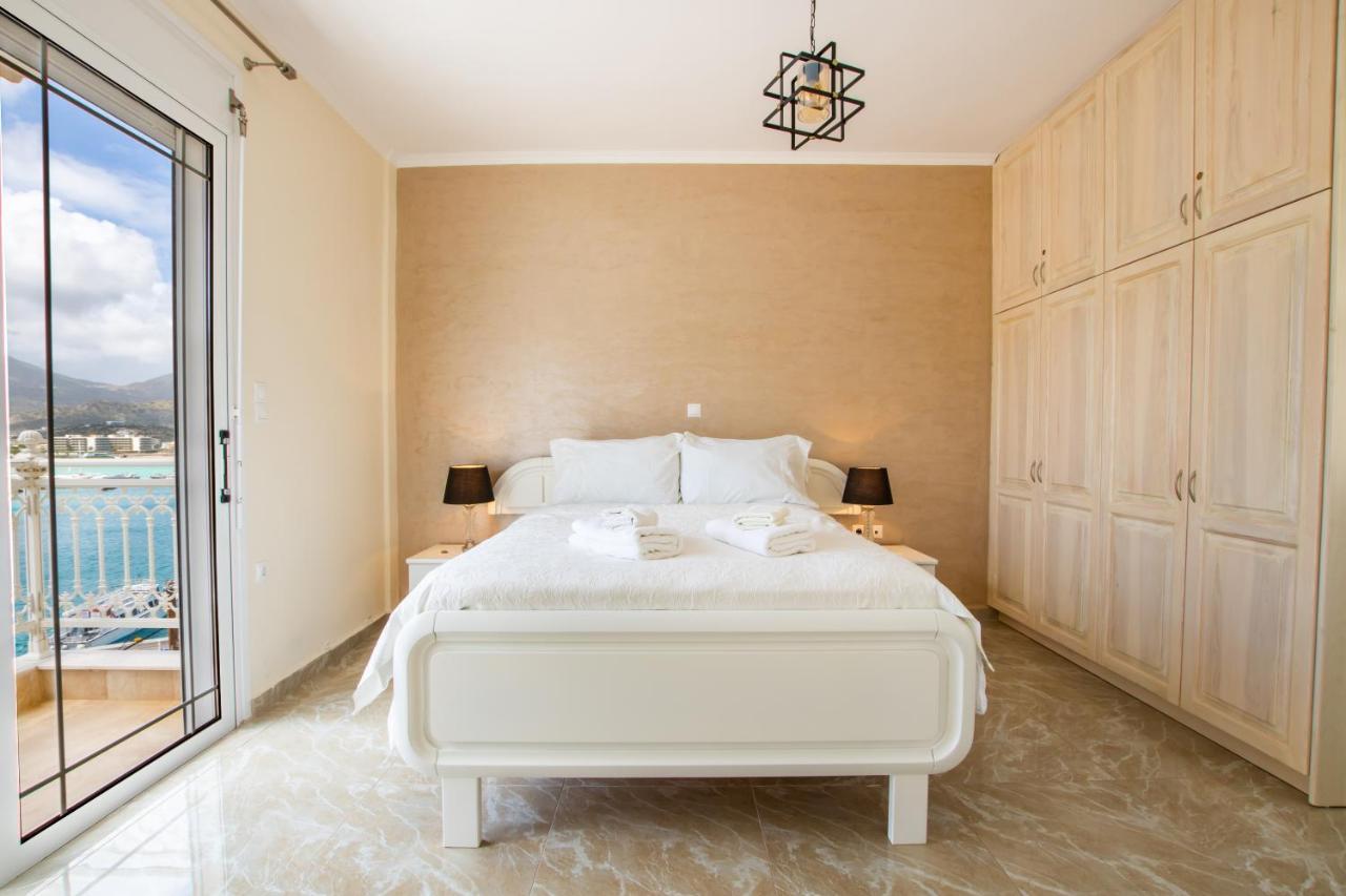 Casa Jokaste Apartment Карпатос Екстериор снимка