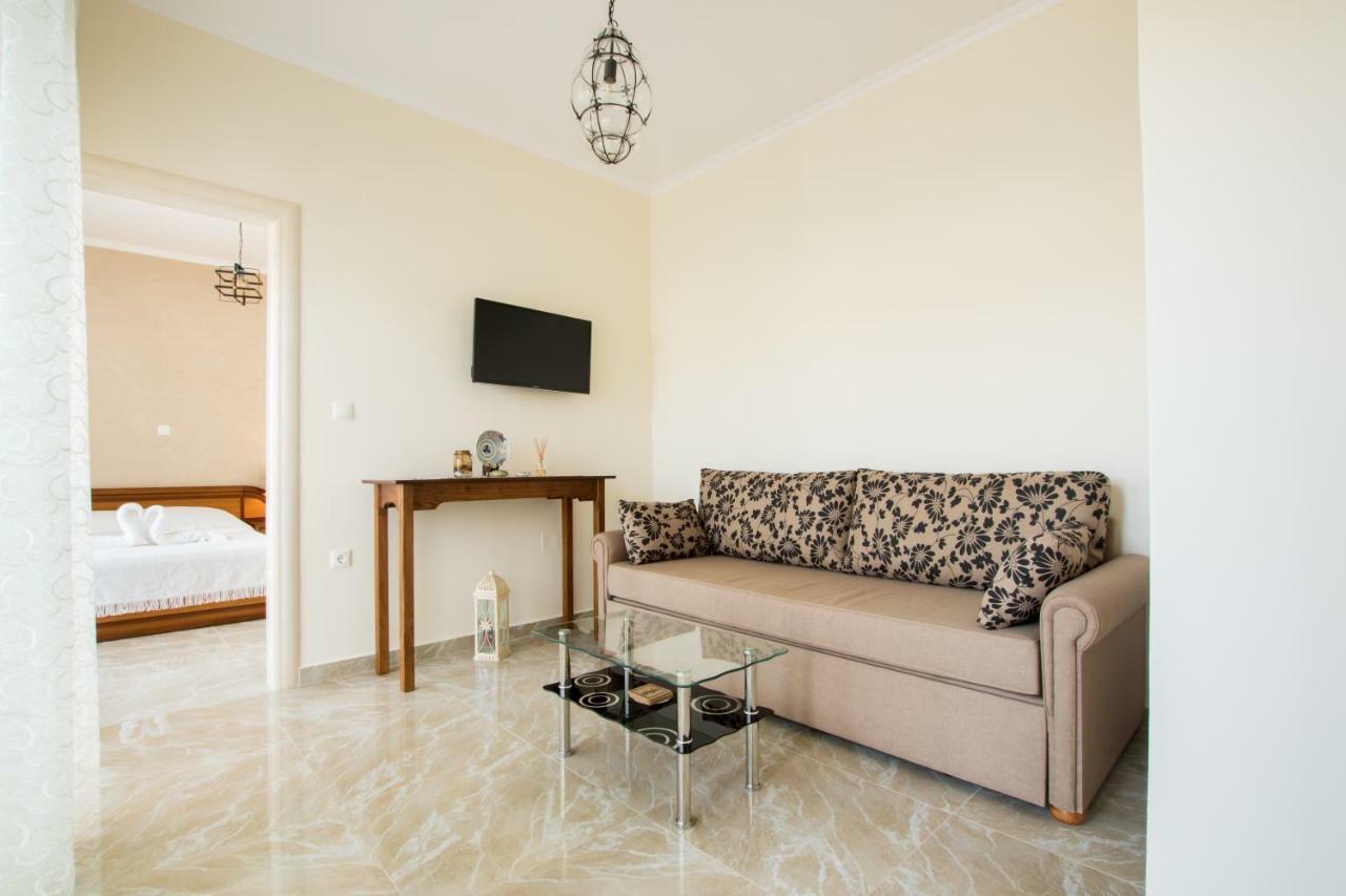 Casa Jokaste Apartment Карпатос Екстериор снимка
