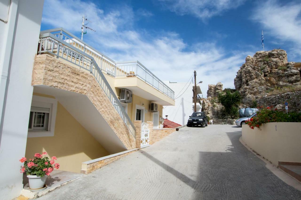Casa Jokaste Apartment Карпатос Екстериор снимка